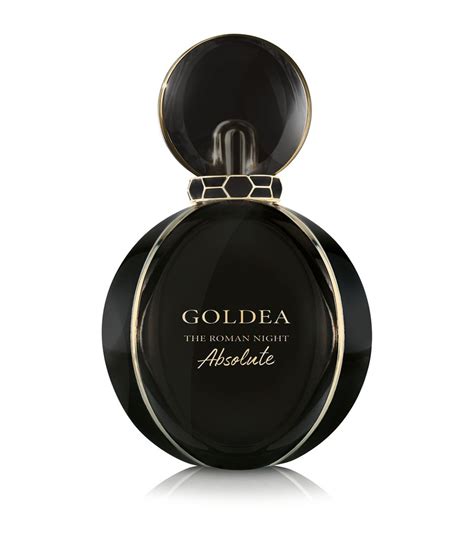 bvlgari eau de parfum goldea the roman night